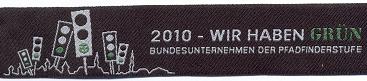 wir haben gr&uuml;n