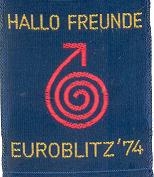 Euroblitz &acute;74