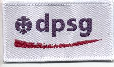 DPSG-Aufn&auml;her rechteckig 2