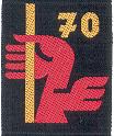 Jahresaktion 1970 rote H&auml;nde